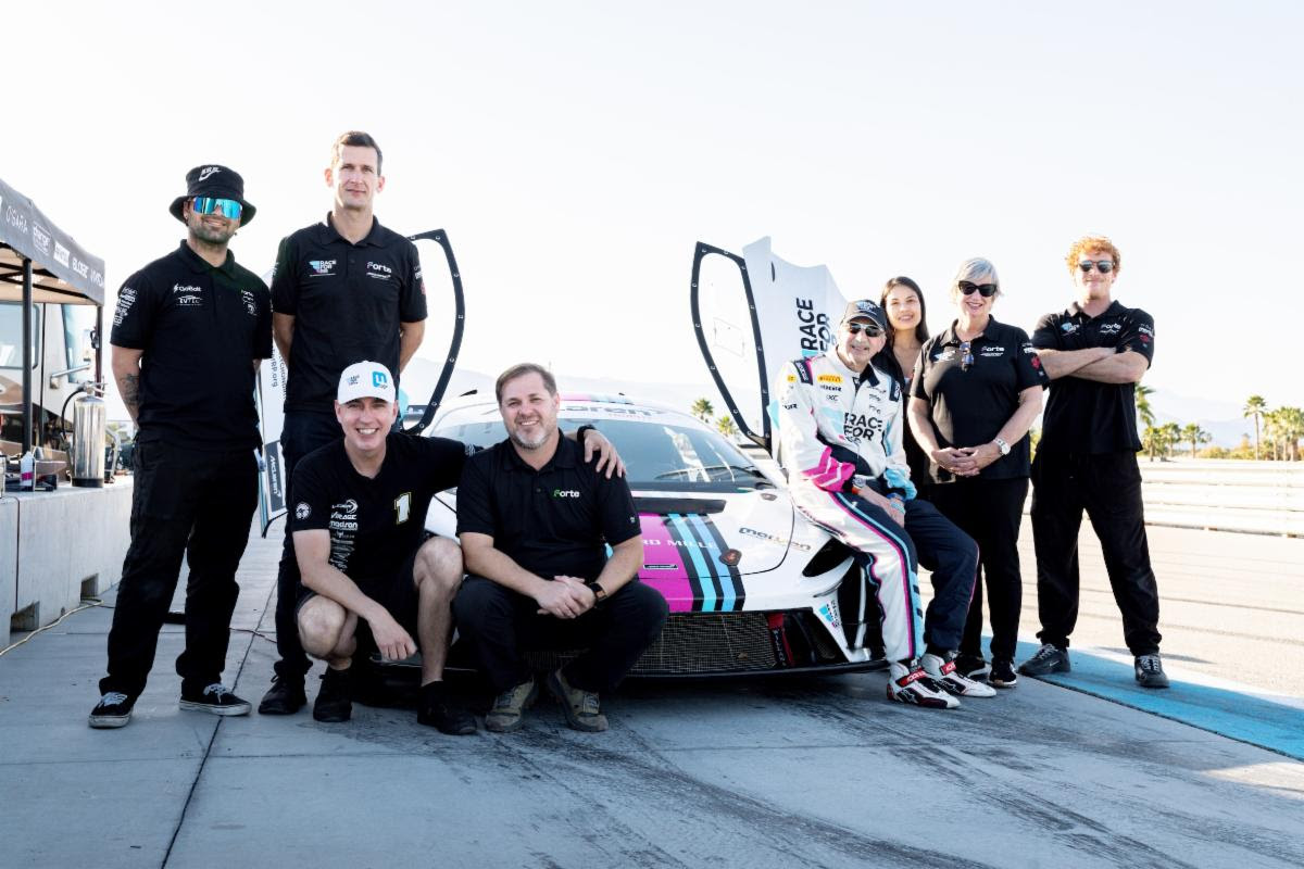 RP Motorsports by Forte Racing Returns for 2026 Season in McLaren Trophy America RP Motorsports by Forte Racing Returns for 2026 Season in McLaren Trophy America