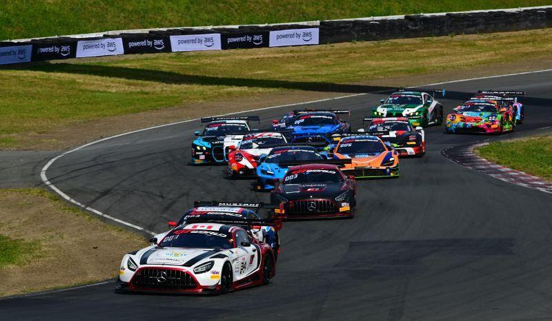 Mercedes-AMG Motorsport Customer Racing Team JMF Motorsports Wins Inaugural Three-Hour Race of New GT World Challenge Era at Sonoma Mercedes-AMG Motorsport Customer Racing Team JMF Motorsports Wins Inaugural Three-Hour Race of New GT World Challenge Era at Sonoma