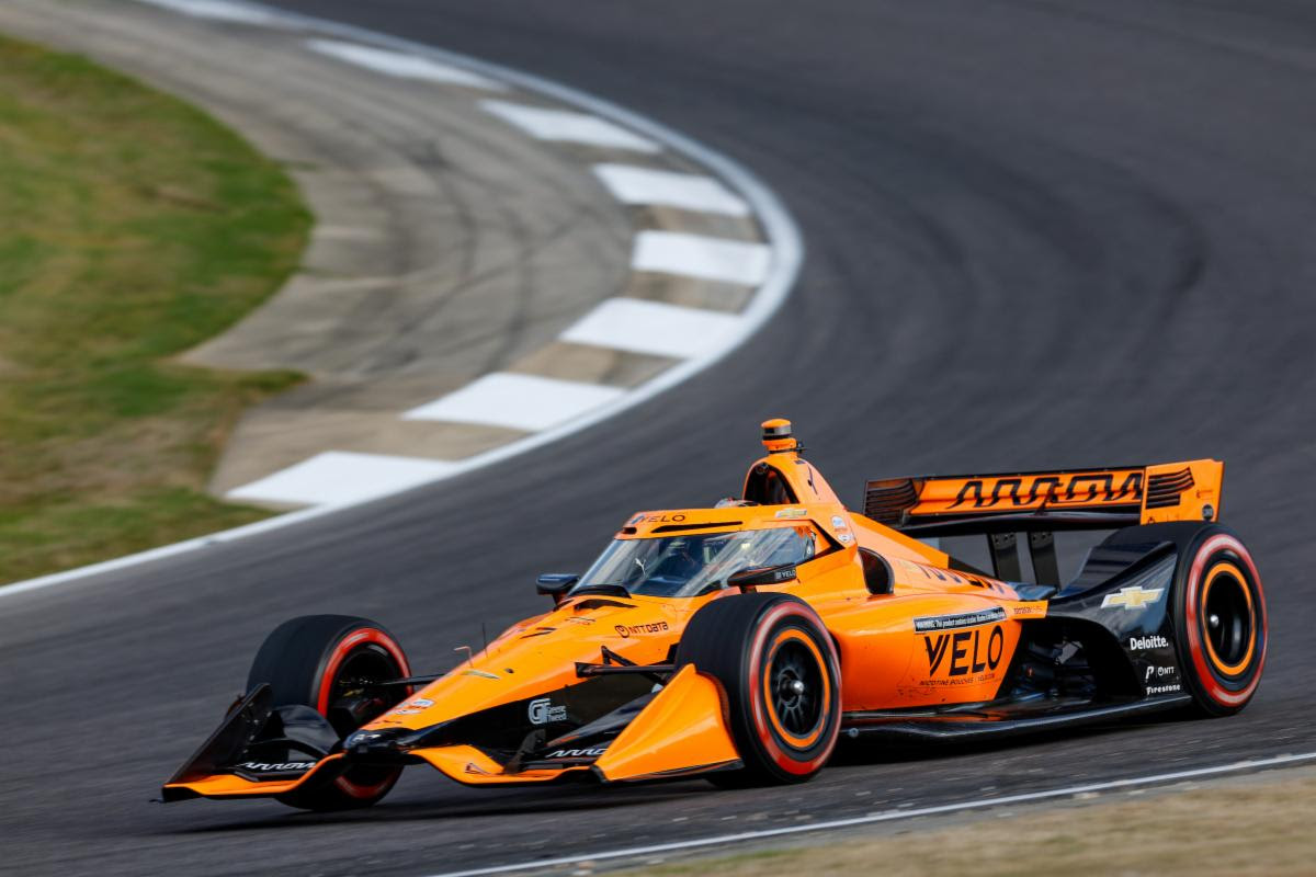 TEAM CHEVY INDYCAR SUNDAY RACE REPORT – Barber Motorsports Park TEAM CHEVY INDYCAR SUNDAY RACE REPORT – Barber Motorsports Park