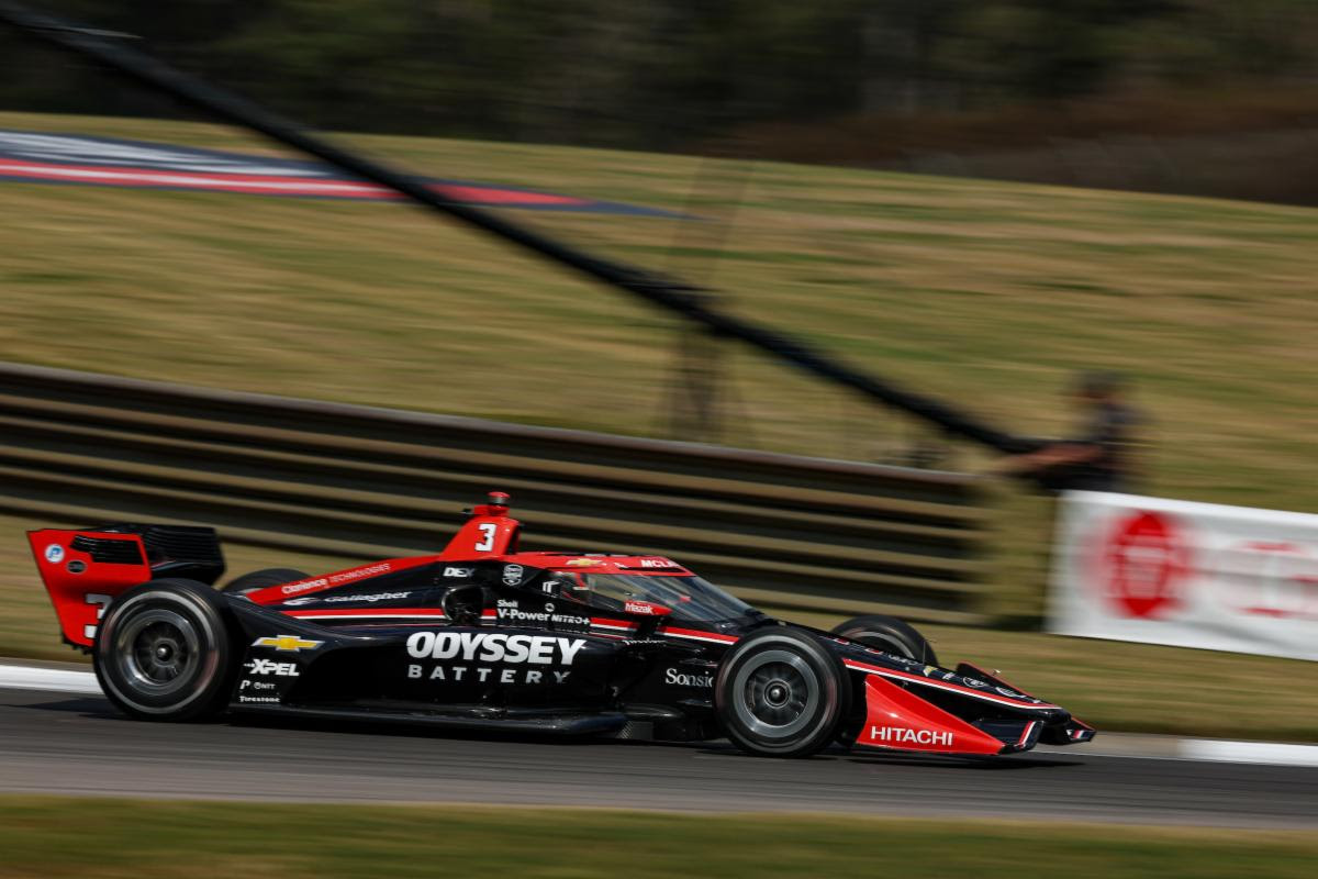 TEAM CHEVY INDYCAR FRIDAY PRACTICE – Children’s of Alabama Indy Grand Prix TEAM CHEVY INDYCAR FRIDAY PRACTICE – Children’s of Alabama Indy Grand Prix