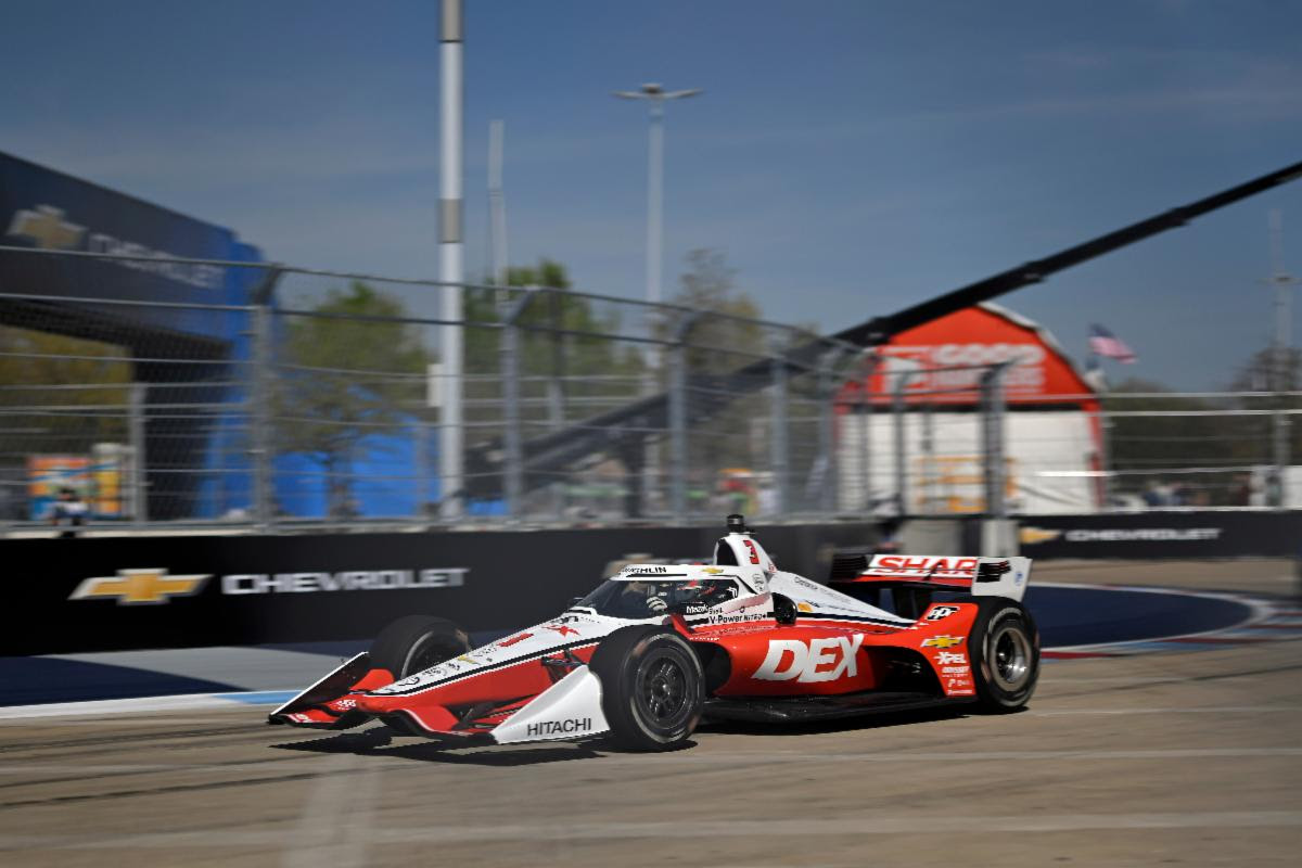 TEAM CHEVY INDYCAR FRIDSAY PRACTICE REPORT – Java House Grand Prix of Arlington TEAM CHEVY INDYCAR FRIDSAY PRACTICE REPORT – Java House Grand Prix of Arlington
