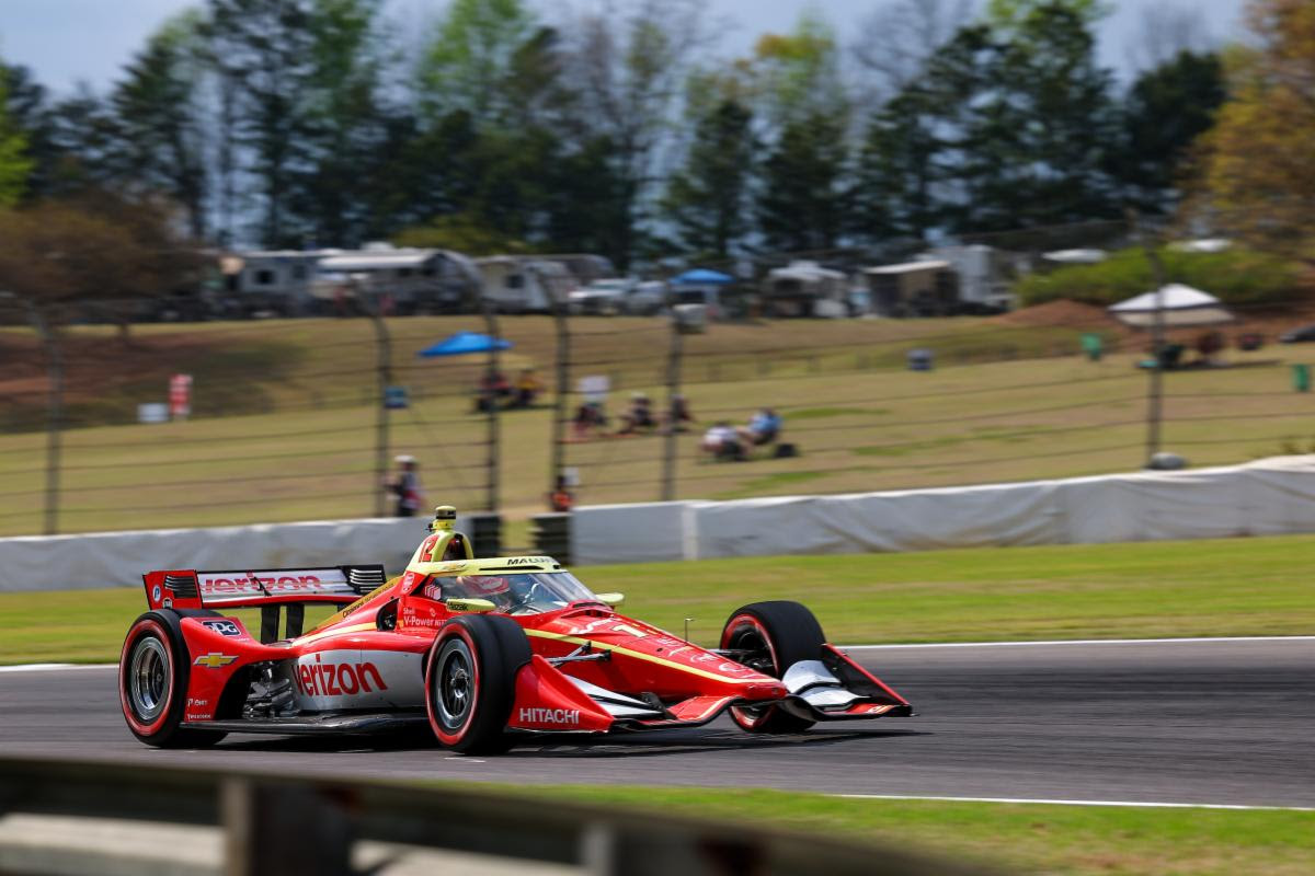 TEAM CHEVY INDYCAR QUALIFYING – Children’s of Alabama Indy Grand Prix TEAM CHEVY INDYCAR QUALIFYING – Children’s of Alabama Indy Grand Prix