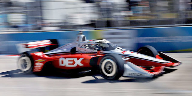 McLaughlin Jubilant With Time, Track After Leading Arlington Debut McLaughlin Jubilant With Time, Track After Leading Arlington Debut