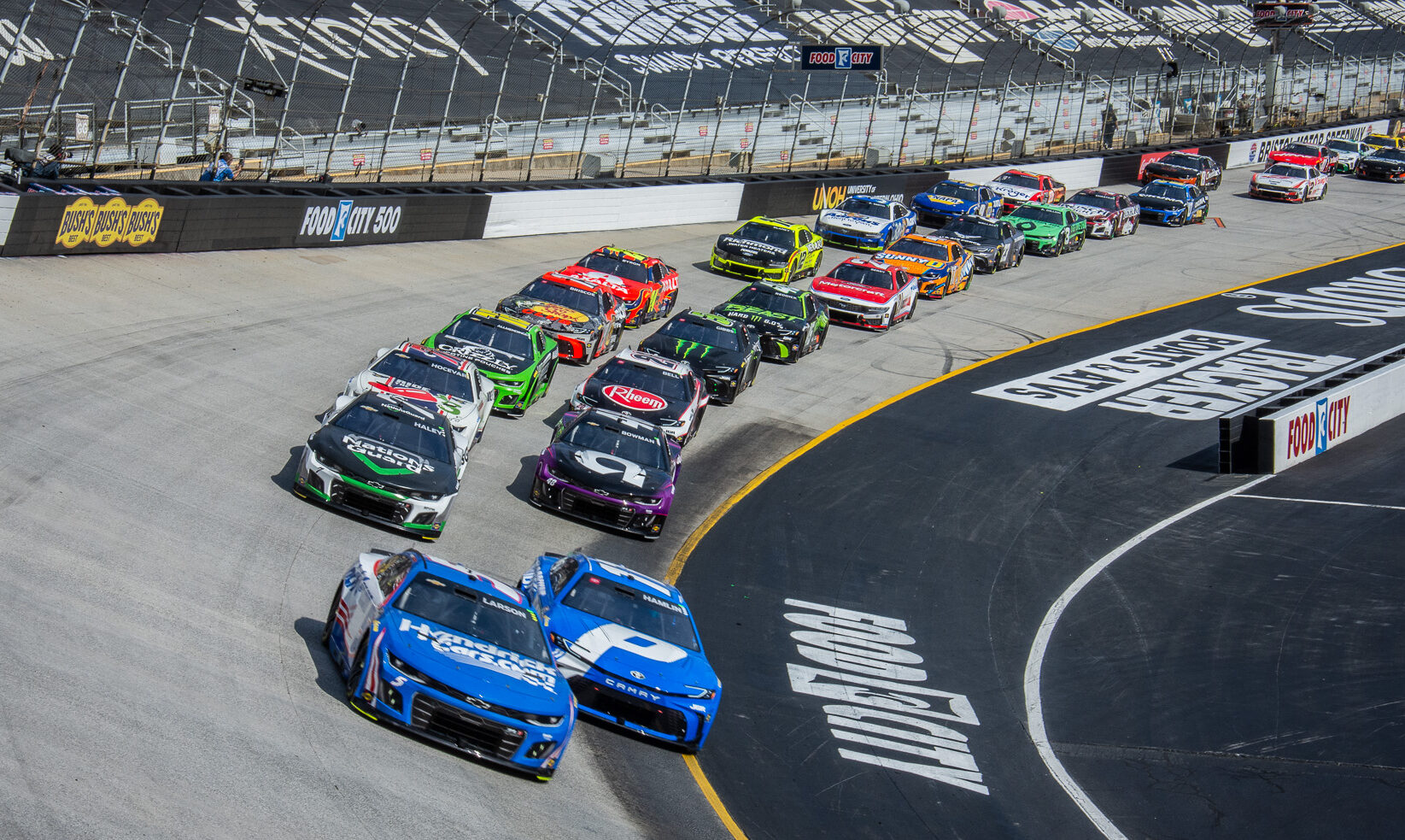 The Food City 500 at Bristol Motor Speedway Outlook and Picks The Food City 500 at Bristol Motor Speedway Outlook and Picks