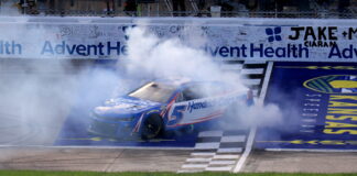 The AdventHealth 400 at Kansas Speedway Outlook and Picks