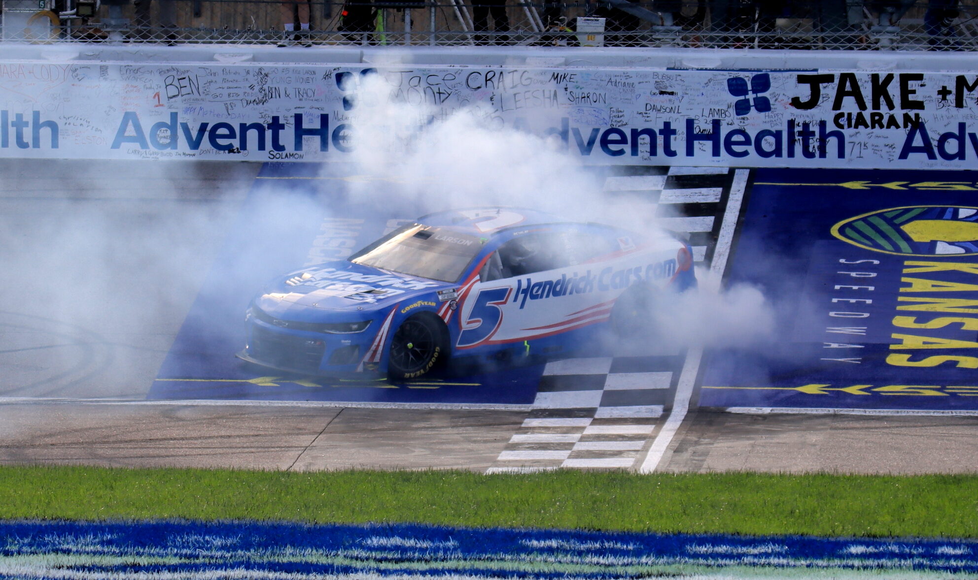 The AdventHealth 400 at Kansas Speedway Outlook and Picks The AdventHealth 400 at Kansas Speedway Outlook and Picks