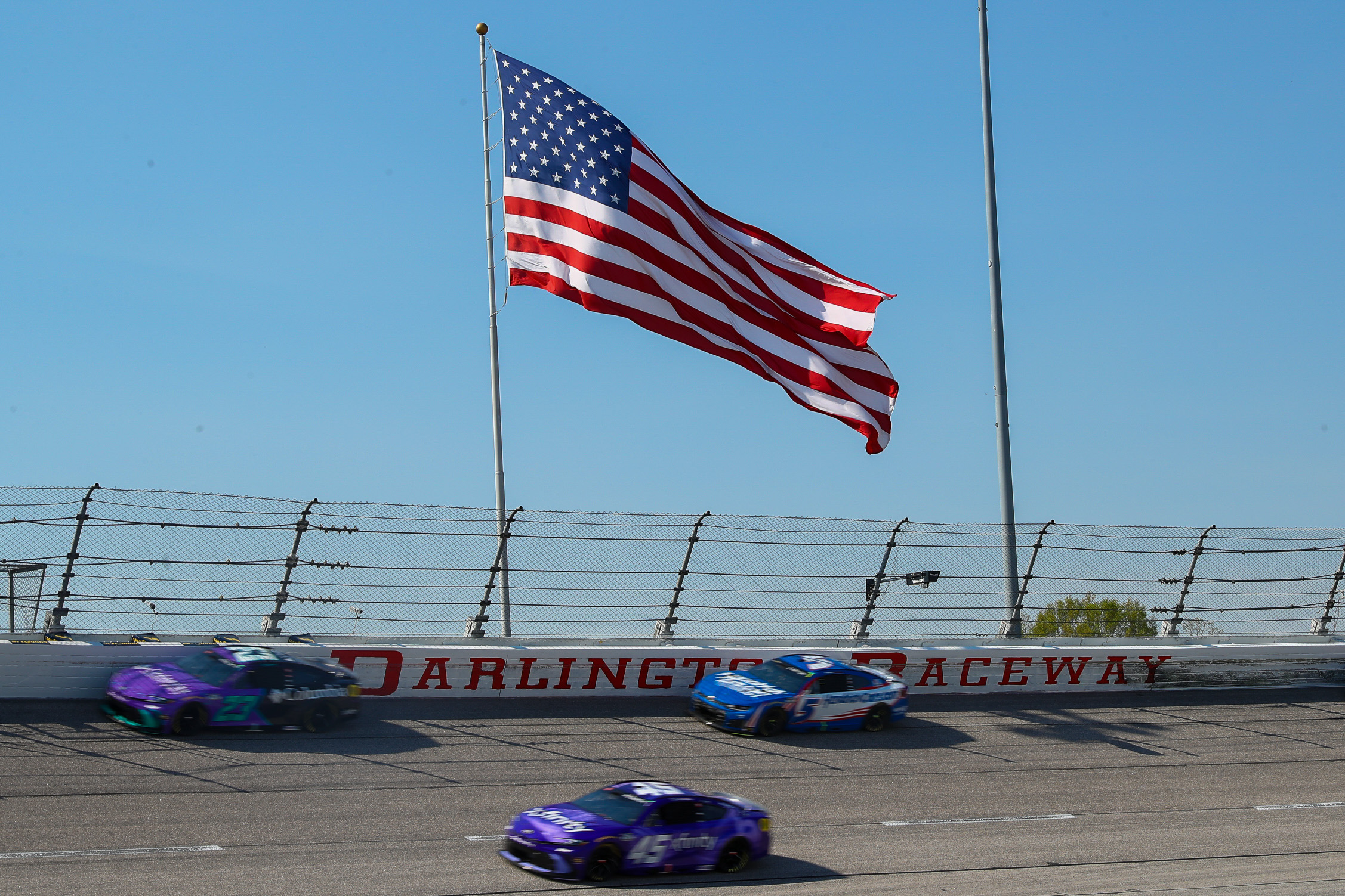 Tyler Reddick Dominates Darlington as 750HP Package Faces First Major Test Tyler Reddick Dominates Darlington as 750HP Package Faces First Major Test