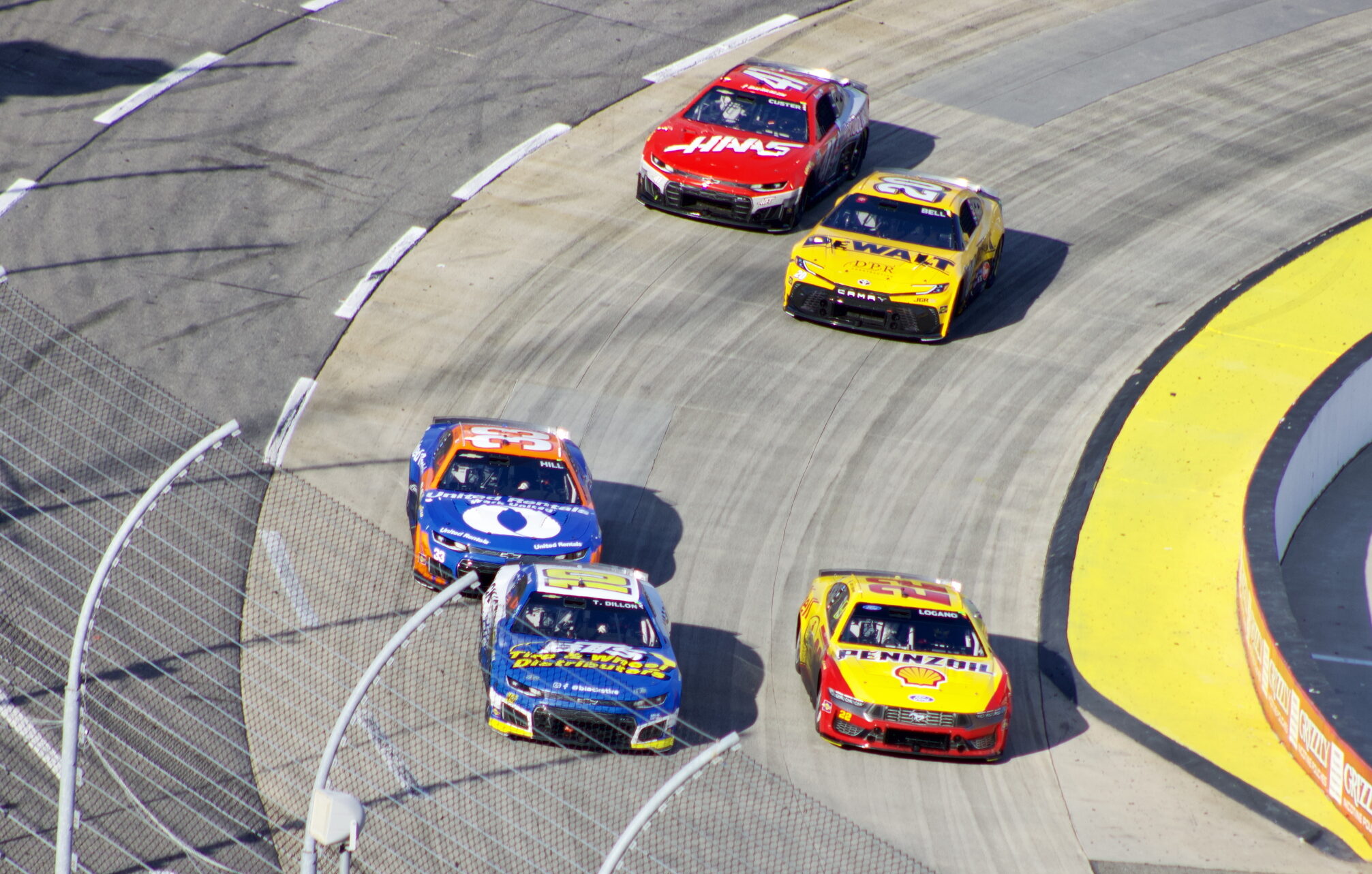 2026 NASCAR Engineering: The Secrets Behind 195 MPH 2026 NASCAR Engineering: The Secrets Behind 195 MPH