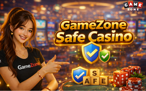 A Closer Look at GameZone Safe Casino Trusted Gaming Experience A Closer Look at GameZone Safe Casino Trusted Gaming Experience