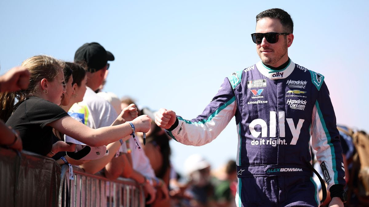 Alex Bowman cleared to return at Bristol Motor Speedway Alex Bowman cleared to return at Bristol Motor Speedway