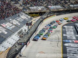 NASCAR Bristol Spring Race Weekend Schedule