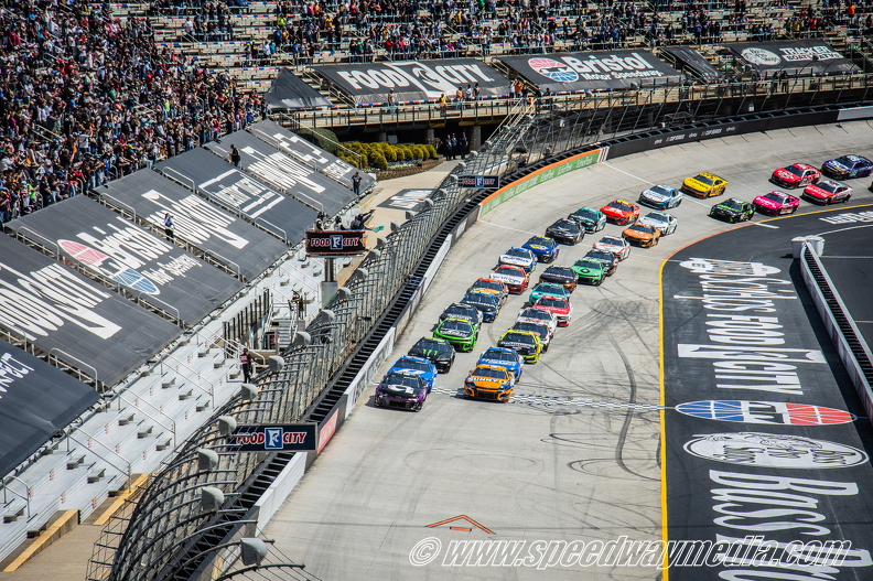 NASCAR Bristol Spring Race Weekend Schedule NASCAR Bristol Spring Race Weekend Schedule