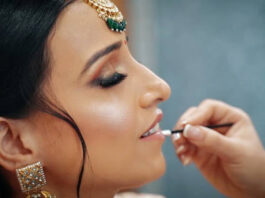 Certified Bridal Makeup Artists in Brampton Book Instantly