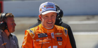 Connor Zilisch Trans Am Rookie Season Interview