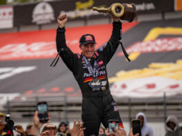 Winter is Coming to Pomona: Defending Winternationals Winner Rick Ware Racing Returns to NHRA Crown Jewel