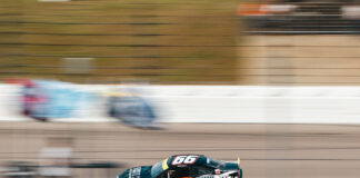 Dystany Spurlock Enters History Books with Top-10 Finish in National ARCA Menards Series Debut at Kansas