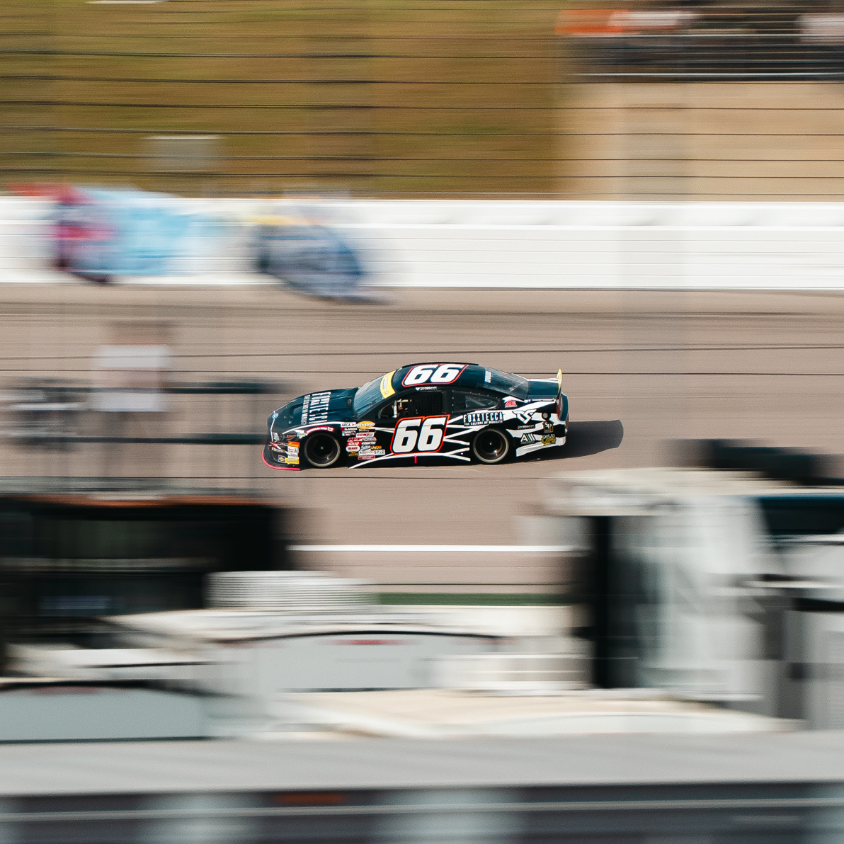 Dystany Spurlock Makes History with 10th Place at ARCA Kansas Debut