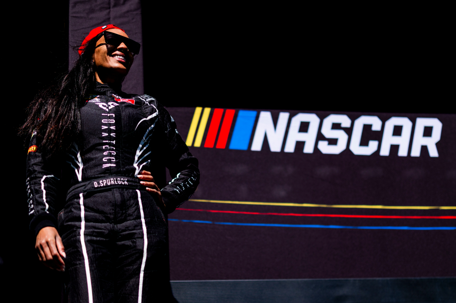 Dystany Spurlock To Make NASCAR Truck Series Debut in Historic Doubleheader at Watkins Glen Dystany Spurlock To Make NASCAR Truck Series Debut in Historic Doubleheader at Watkins Glen