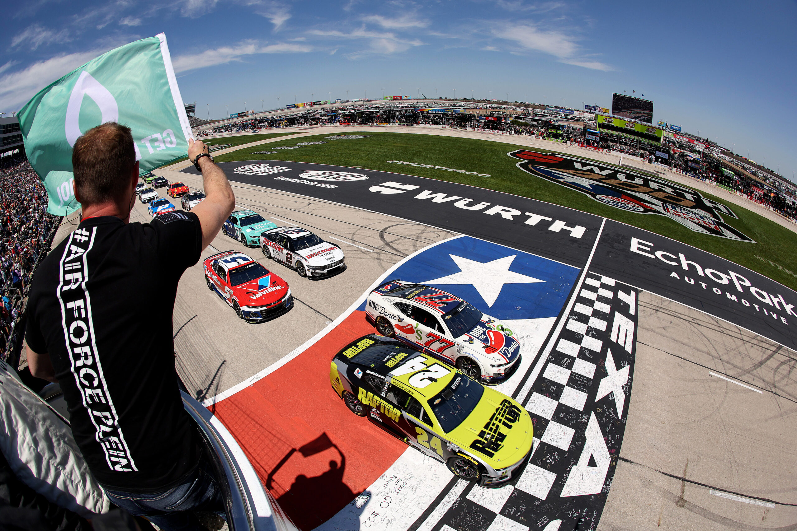 NASCAR at Texas Weekend Schedule NASCAR at Texas Weekend Schedule