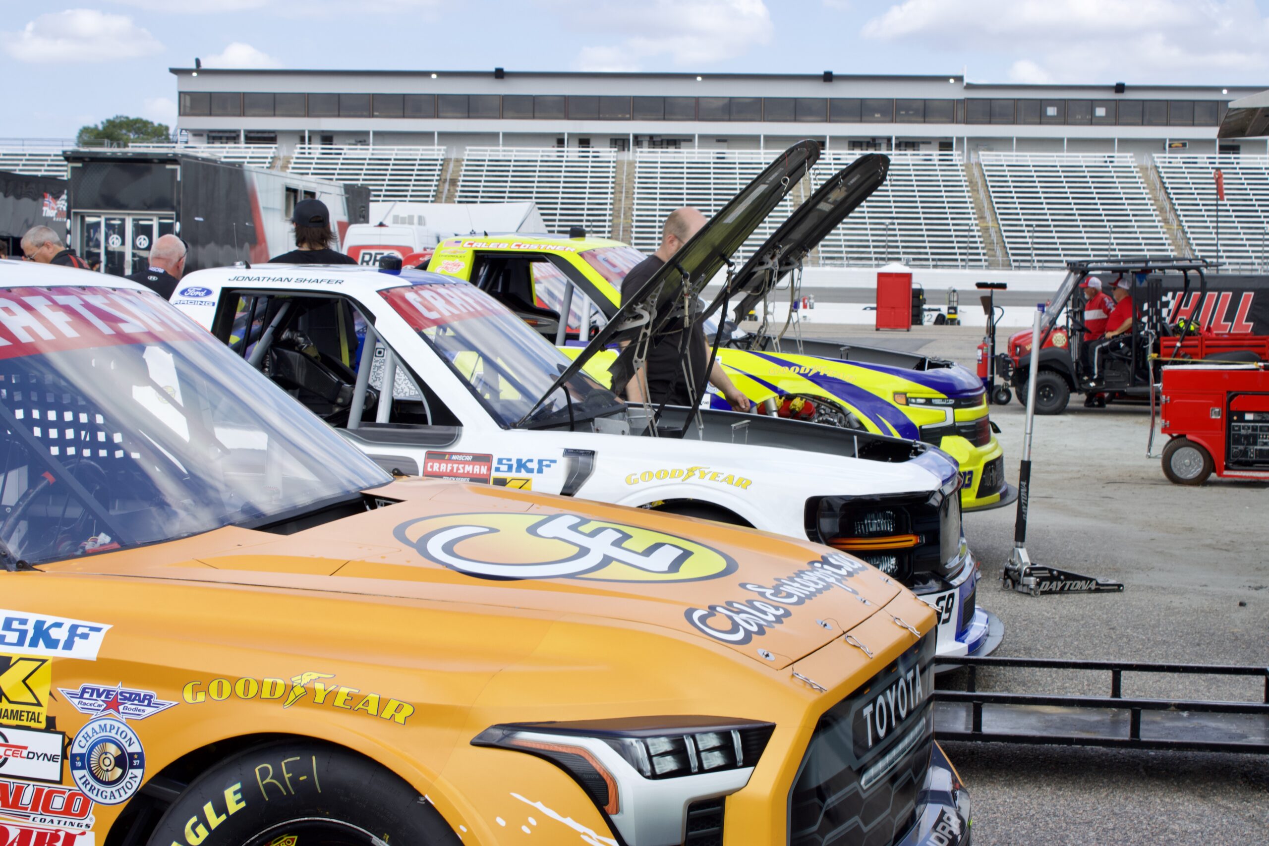 Craftsman Truck Series