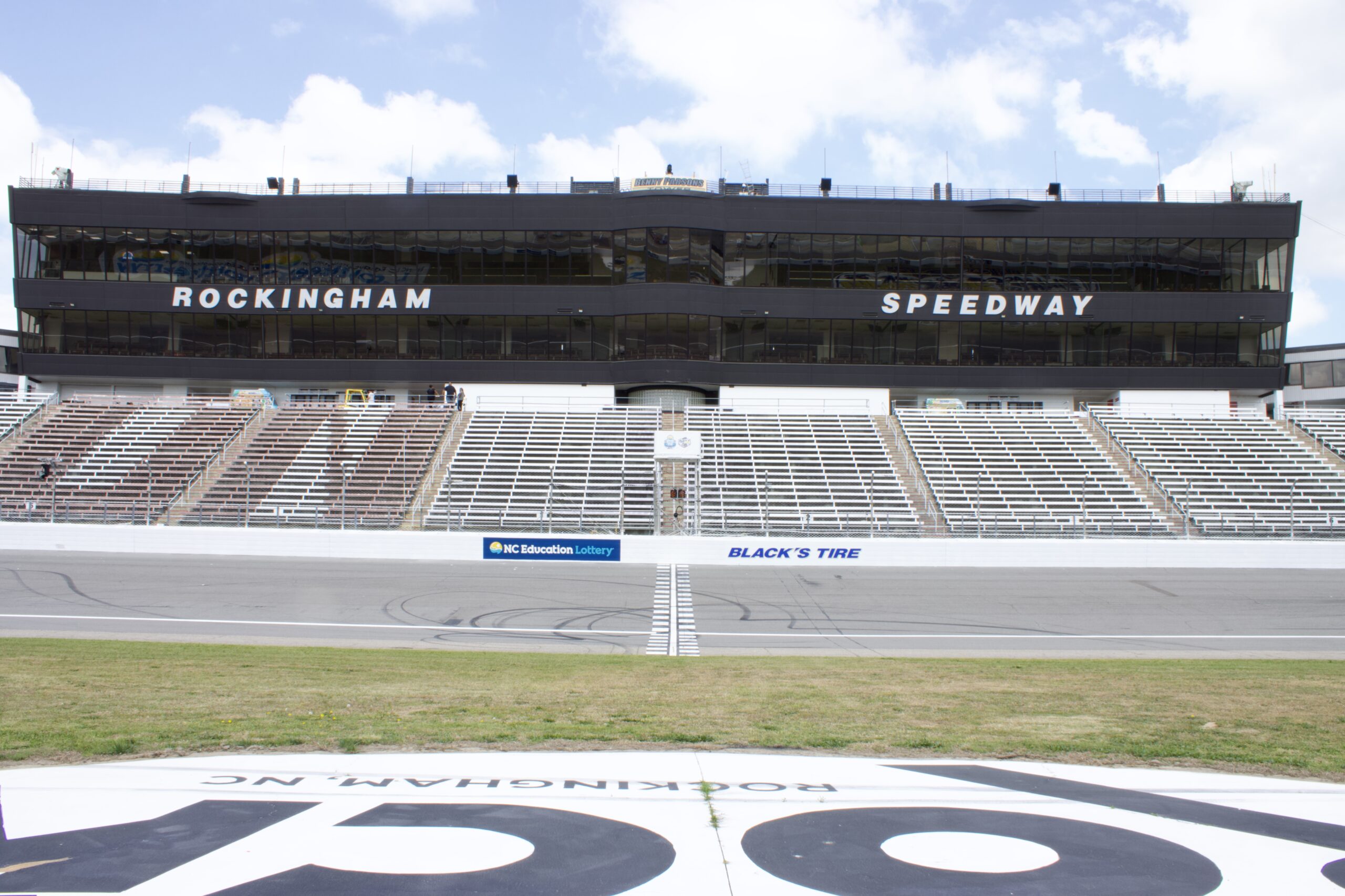 Rockingham Speedway