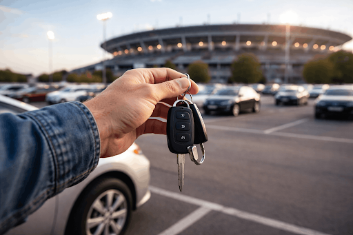 Locked Out at the Track – What Every Driver Should Know About Car Key Replacement Locked Out at the Track – What Every Driver Should Know About Car Key Replacement