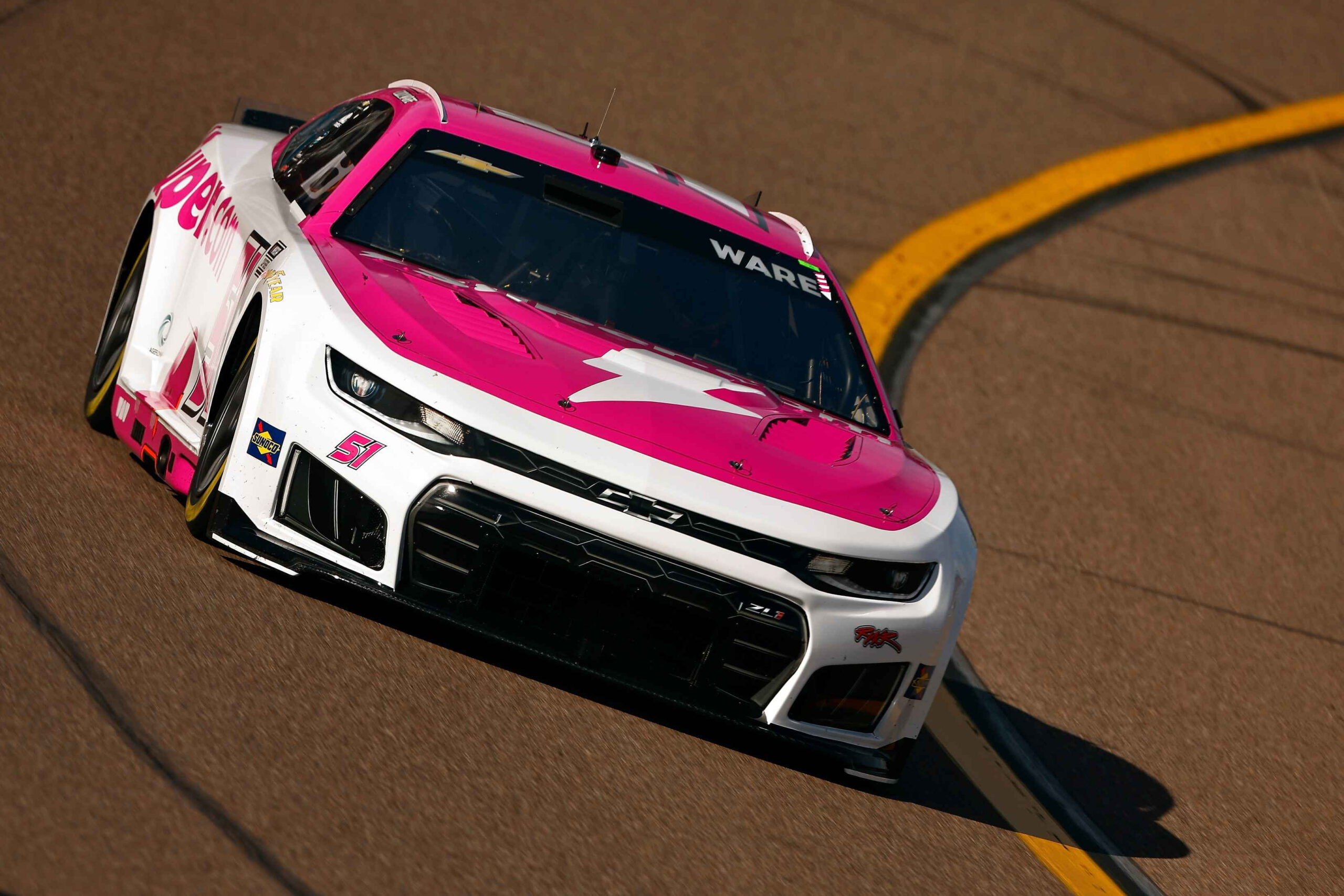 Pragmatic Approach for Pack Racing at Talladega Pragmatic Approach for Pack Racing at Talladega