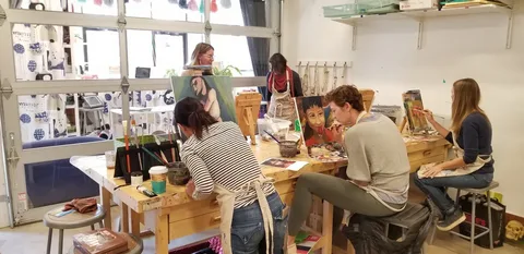 Start Learning with Expert-Led Art Classes for Adults in Vaughan Today Start Learning with Expert-Led Art Classes for Adults in Vaughan Today