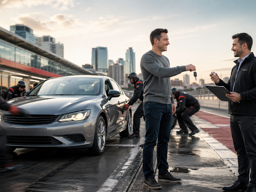 The Fast Lane of Liquidity: Why ‘Time to Sell’ is the Most Critical Metric in the 2026 Auto Market The Fast Lane of Liquidity: Why ‘Time to Sell’ is the Most Critical Metric in the 2026 Auto Market