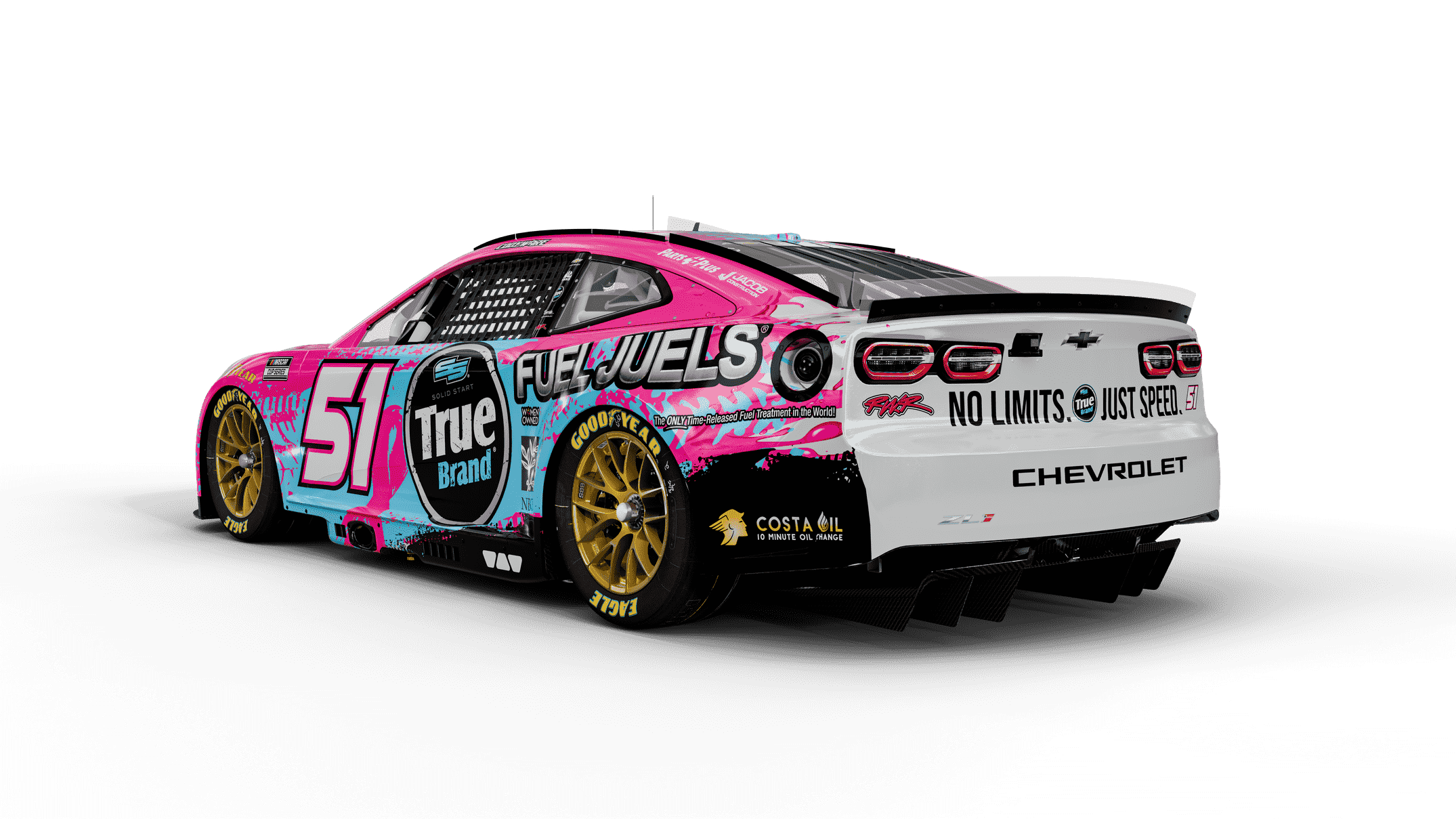 True Brand Partners With Rick Ware Racing True Brand Partners With Rick Ware Racing