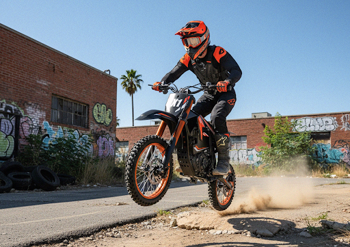 Why a Good Electric Dirt Bike Is About More Than Just Power Why a Good Electric Dirt Bike Is About More Than Just Power
