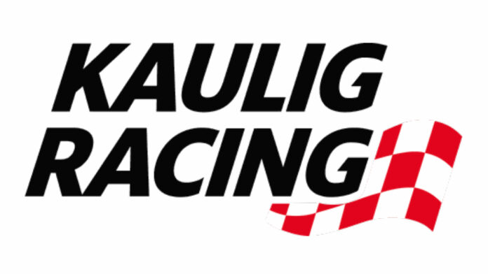 kaulig racing logo
