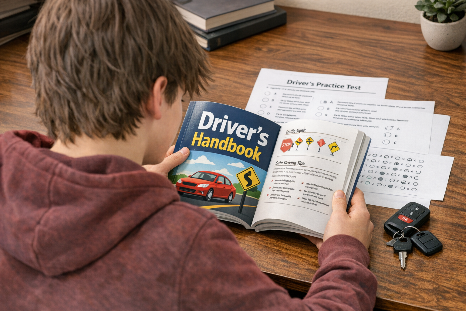 How to Pass Your DMV Written Test on the First Try How to Pass Your DMV Written Test on the First Try