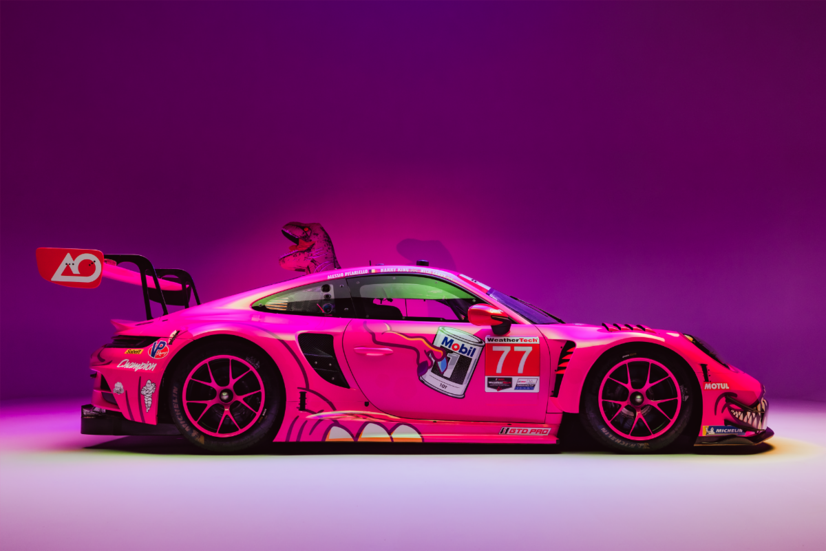 AO Racing Returns to GTD Competition as Roxy Takes on Long Beach Grand Prix AO Racing Returns to GTD Competition as Roxy Takes on Long Beach Grand Prix