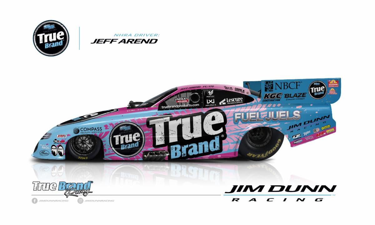 Jim Dunn Racing – Georgia Advance for the NHRA Southern Nationals Jim Dunn Racing – Georgia Advance for the NHRA Southern Nationals