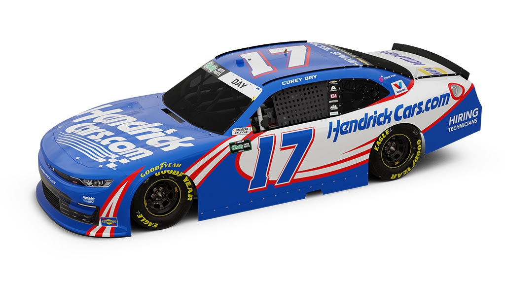 Hendrick Motorsports NASCAR O’Reilly Series Media Advance: Rockingham Hendrick Motorsports NASCAR O’Reilly Series Media Advance: Rockingham