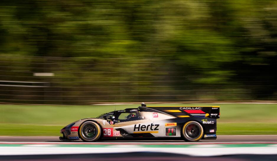 Cadillac Hertz Team JOTA secure points finish in the 6 Hours of Imola Cadillac Hertz Team JOTA secure points finish in the 6 Hours of Imola