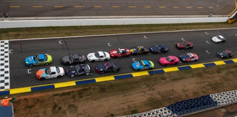 Successful Saturday by Many Measures at 48th Annual HSR The Mitty Presented by Hagerty Successful Saturday by Many Measures at 48th Annual HSR The Mitty Presented by Hagerty