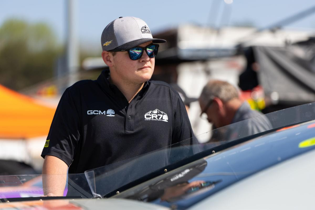 Reigning ARCA East Champion Isaac Kitzmiller Riding Momentum to Rockingham Speedway Reigning ARCA East Champion Isaac Kitzmiller Riding Momentum to Rockingham Speedway