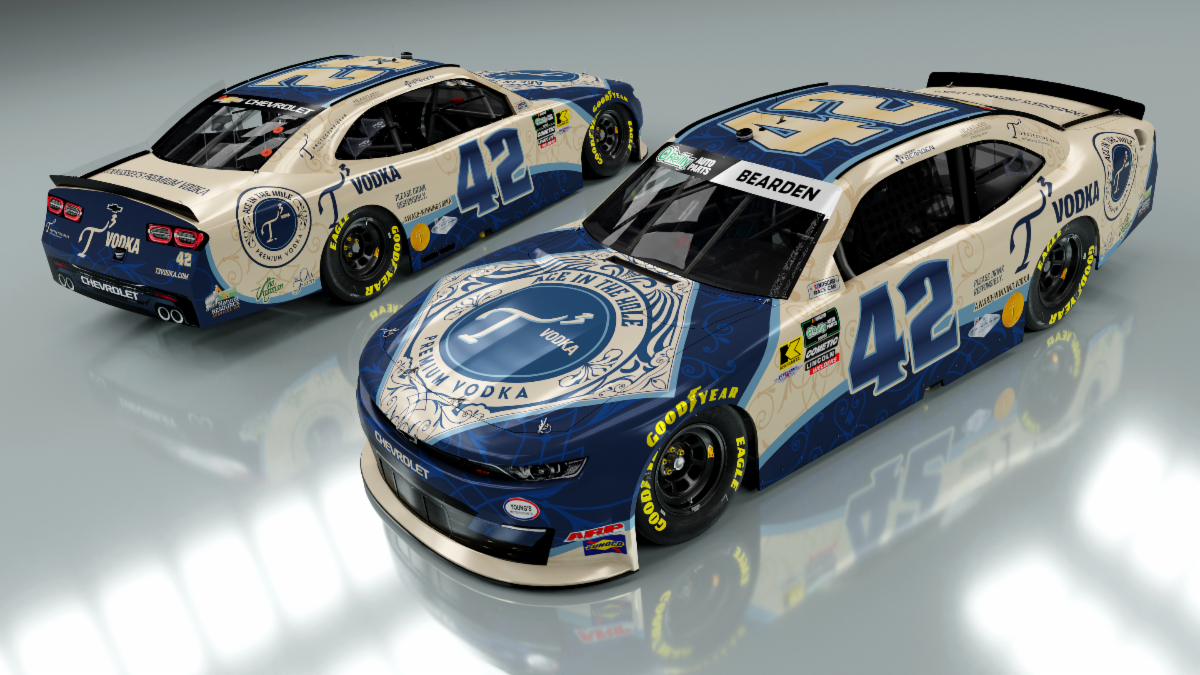 T3 Vodka Expands Partnership with Logan Bearden for 2026 NASCAR O’Reilly Auto Parts Series Campaign T3 Vodka Expands Partnership with Logan Bearden for 2026 NASCAR O’Reilly Auto Parts Series Campaign