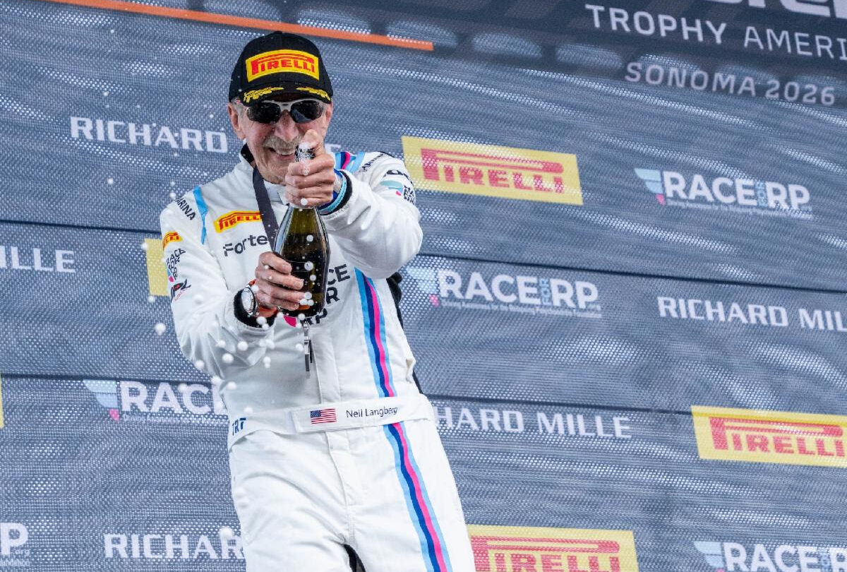 Forte Racing Heads to Miami for Formula 1 Weekend Following Strong Season Opener Forte Racing Heads to Miami for Formula 1 Weekend Following Strong Season Opener