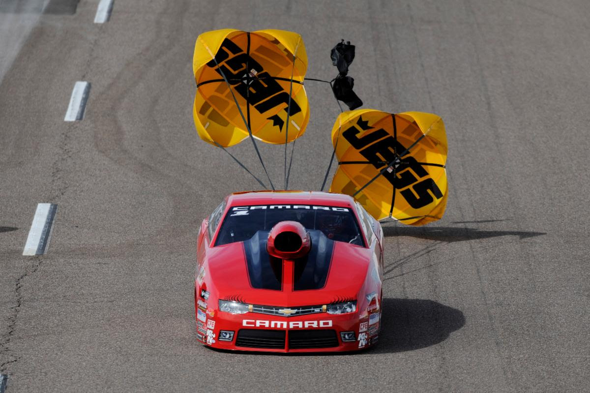 HOOD SCOOPS SET TO RETURN TO NHRA PRO STOCK CATEGORY IN 2027 HOOD SCOOPS SET TO RETURN TO NHRA PRO STOCK CATEGORY IN 2027