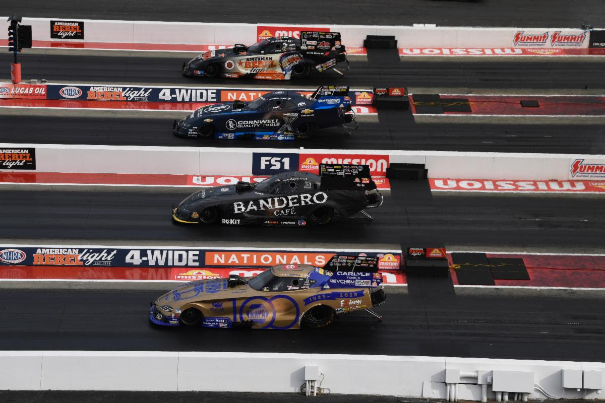 4 REASONS YOU CAN’T MISS THE NHRA 4-WIDE NATIONALS AT ZMAX DRAGWAY 4 REASONS YOU CAN’T MISS THE NHRA 4-WIDE NATIONALS AT ZMAX DRAGWAY