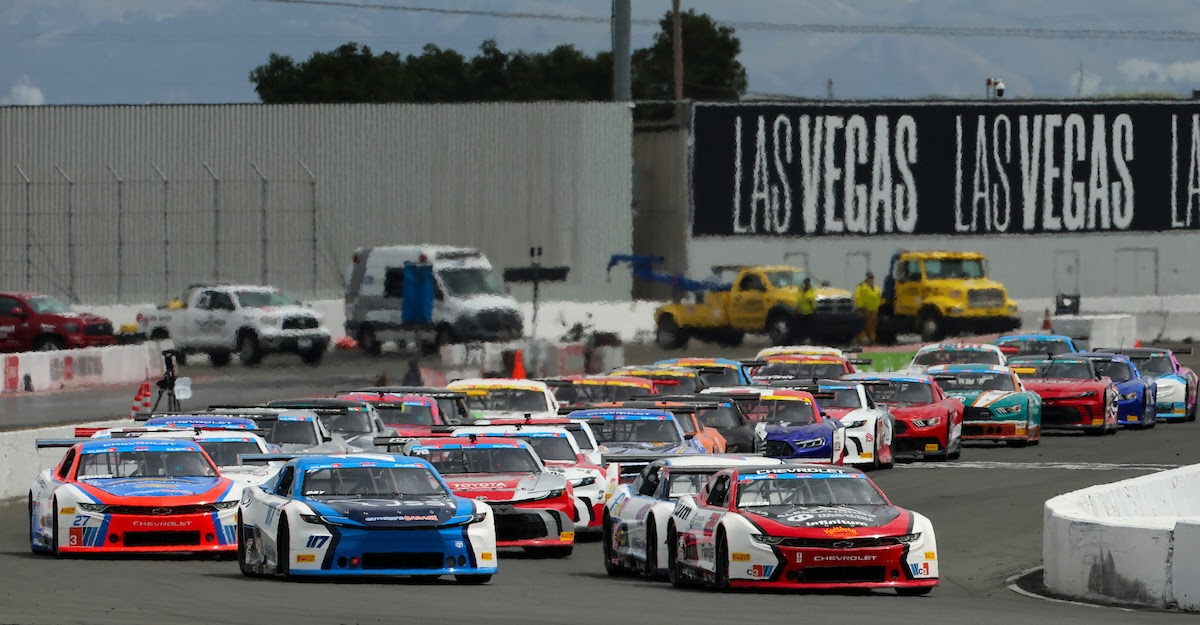 Helio Meza and Alon Day Go 1-2 for TeamSLR in Sonoma TA2 Doubleheader Nightcap Helio Meza and Alon Day Go 1-2 for TeamSLR in Sonoma TA2 Doubleheader Nightcap