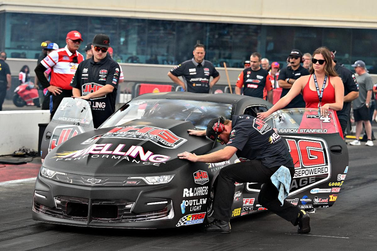 ELITE MOTORSPORTS NHRA SOUTHERN NATIONALS PREVIEW ELITE MOTORSPORTS NHRA SOUTHERN NATIONALS PREVIEW