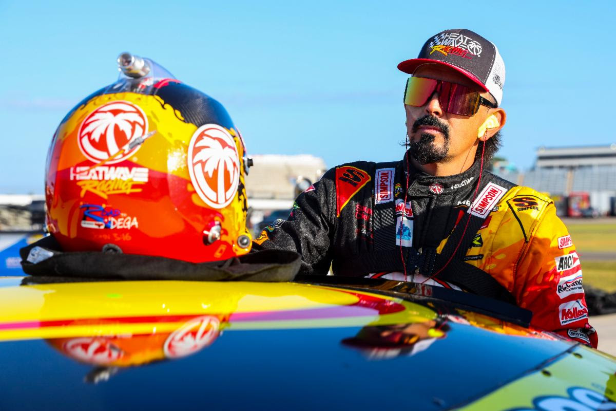 George Siciliano Prepares for Biggest Motorsports Endeavor Yet with Kansas Speedway ARCA Start George Siciliano Prepares for Biggest Motorsports Endeavor Yet with Kansas Speedway ARCA Start