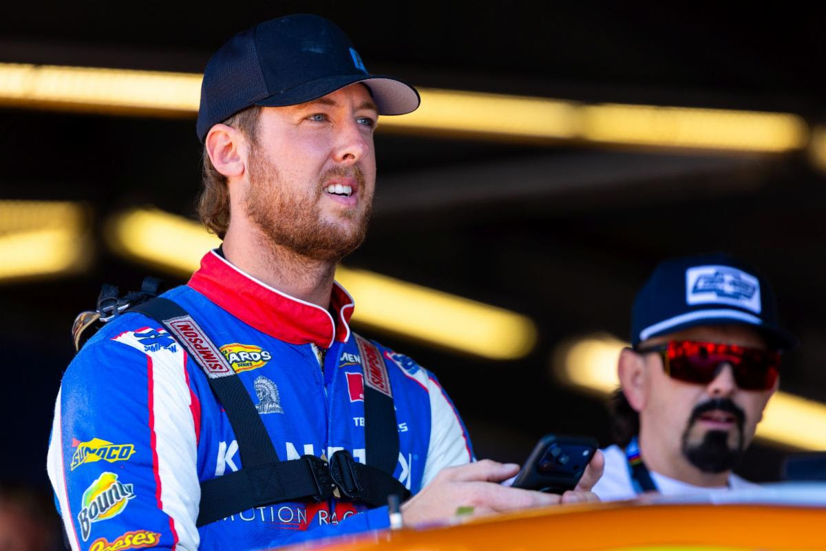 Garrett Mitchell a.k.a. Cleetus McFarland Gears Up for Doubleheader Weekend at Rockingham Speedway Garrett Mitchell a.k.a. Cleetus McFarland Gears Up for Doubleheader Weekend at Rockingham Speedway