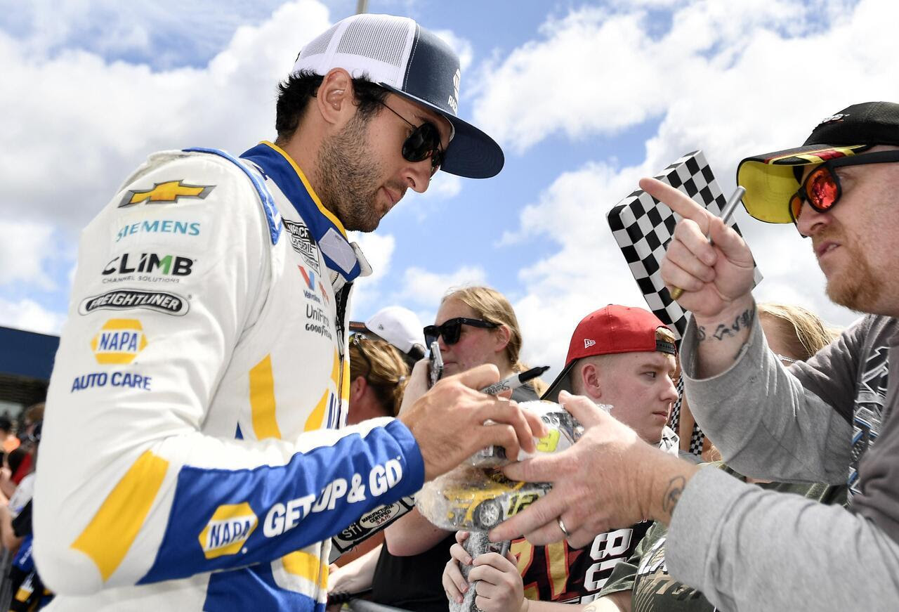 FIVE THINGS YOU DON’T WANT TO MISS THIS WEEKEND DURING THE FOOD CITY 500 AT BRISTOL MOTOR SPEEDWAY FIVE THINGS YOU DON’T WANT TO MISS THIS WEEKEND DURING THE FOOD CITY 500 AT BRISTOL MOTOR SPEEDWAY