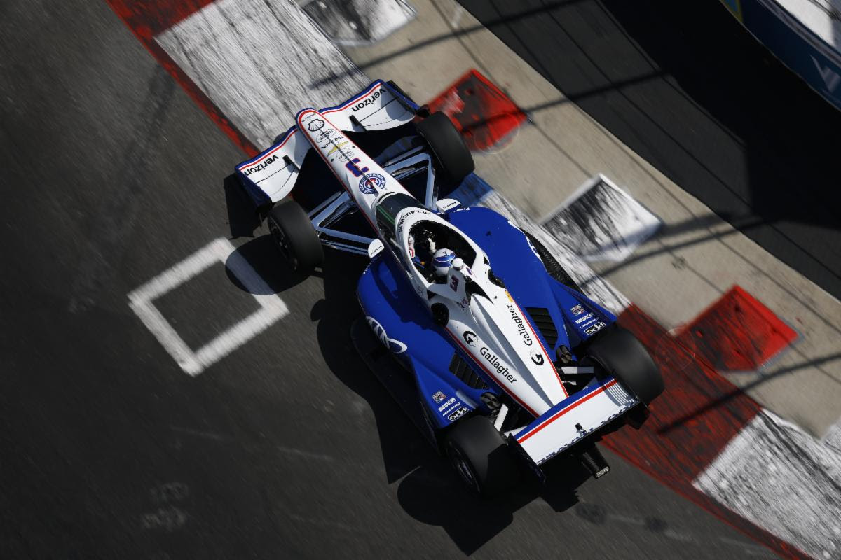 TEAM CHEVY INDYCAR FRIDAY PRACTICE REPORT – Grand Prix Of Long Beach TEAM CHEVY INDYCAR FRIDAY PRACTICE REPORT – Grand Prix Of Long Beach