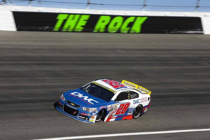 No. 28 Distributor Wire & Cable Chevrolet